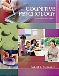 Cognitive Psychology (Hardcover, 4th)