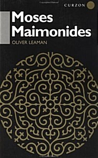 Moses Maimonides (Paperback, Revised)