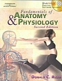 Fundamentals Of Anatomy & Physiology (Paperback, CD-ROM, 2nd)