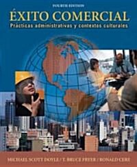 Exito Comercial (Paperback, CD-ROM, 4th)