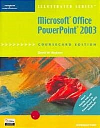 Microsoft Powerpoint 2003 (Paperback, PCK)