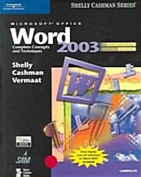 Microsoft Office Word 2003 (Paperback)