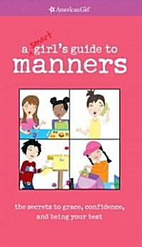 [중고] A Smart Girl‘s Guide To Manners (Paperback, 2nd, Revised)