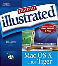 Maran Illustrated Mac OS X V.10.4 Tiger (Paperback)