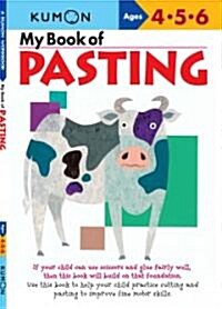 Kumon My Book of Pasting (Paperback)