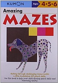 Amazing Mazes (Paperback, ACT, CSM, Original)