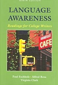 Language Awareness (Paperback, 9th, Student)