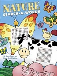 Nature Search-a-words (Paperback)