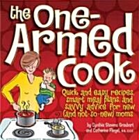 The One-Armed Cook (Hardcover, Spiral)