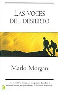 Las Voces Del Desierto / Mutant Message Down Under (Paperback, Translation)
