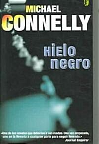 Hielo Negro / The Black Ice (Paperback)
