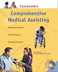 Pearsons Comprehensive Medical Assisting (Hardcover, CD-ROM, 1st)
