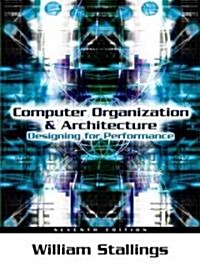 Computer Organization And Architecture (Hardcover, 7th)
