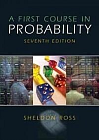 A First Course in Probability (Hardcover, 7th Revised United States ed)