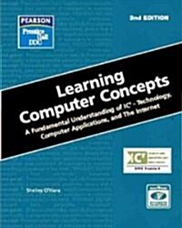 Learning Computer Concepts (Paperback, 2nd, Spiral)