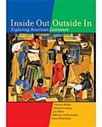 [중고] Inside Out/Outside in: Exploring American Literature (Paperback)