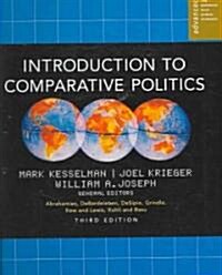 Introduction To Comparative Politics (Hardcover, 3rd)