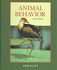 Animal Behavior (Hardcover, 8th)