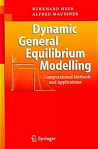 Dynamic General Equilibrium Modelling (Hardcover)