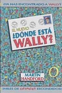 El Nuevo Donde Esta Wally? (Hardcover)