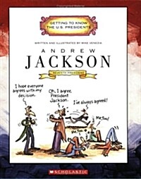 Andrew Jackson: Seventh President, 1829-1837 (Paperback)