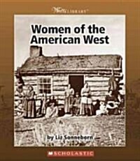 [중고] Women Of The American West (Library)