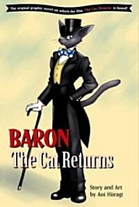 Baron: The Cat Returns (Paperback)