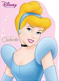 Walt Disneys Cinderella (Paperback, CLR, CSM)