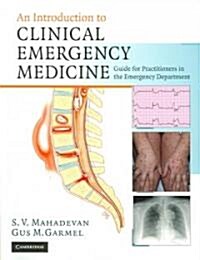 An Introduction To Clinical Emergency Medicine (Paperback)