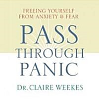 Pass Through Panic: Freeing Yourself from Anxiety and Fear (Audio CD, Original Radi)