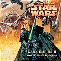 Star Wars: Dark Empire II (Audio CD, Fully Dramati)