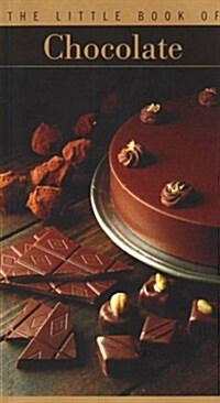 Little Book of Chocolate (Paperback)