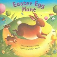 Easter Egg Hunt (Board Book)