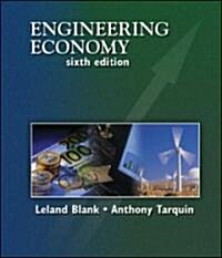 Engineering Economy (Hardcover, 6th, PCK)