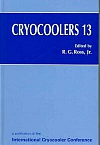 Cryocoolers 13 (Hardcover)