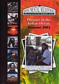 Disaster in the Indian Ocean: Tsunami 2004 (Hardcover)