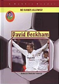 David Beckham (Library Binding)