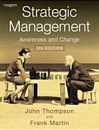 Strategic Management (Paperback, 5th)