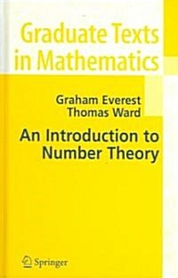 An Introduction to Number Theory (Hardcover)