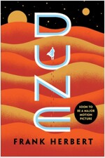 Dune (Anniversary) ( Dune #1 ) (Paperback)