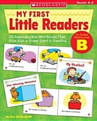 My First Little Readers (Paperback)