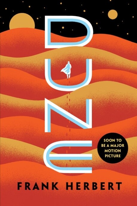 Dune (Anniversary) ( Dune #1 ) (Paperback)