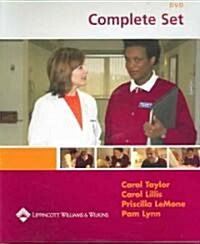Taylors Video Guide To Clinical Nursing Skills (DVD)
