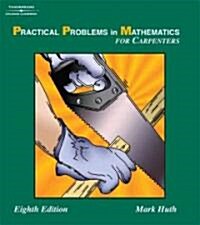 Practical Problems In Mathematics For Carpenters (Paperback, 8th)