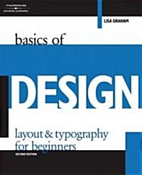 Basics of Design: Layout & Typography for Beginners (Paperback, 2)
