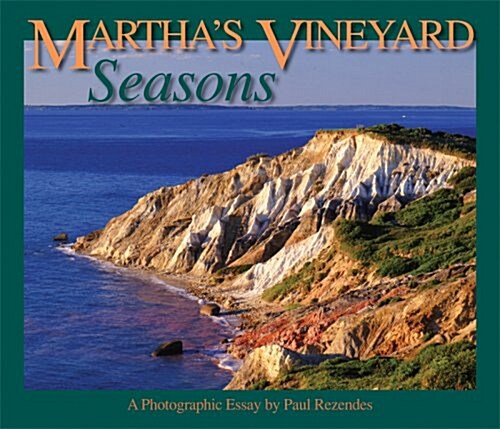 Marthas Vineyard Seasons (Hardcover)