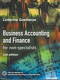 Business Accounting And Finance for Non-Specialists (Paperback, 2nd)