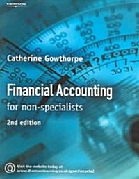 Financial Accounting : For Non Specialists (Paperback, 2 ed)