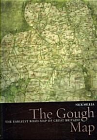 The Gough Map : The Earliest Road Map of Great Britain? (Hardcover)