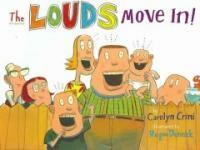 (The)Louds move in! : chompity, chomp, chomp 
